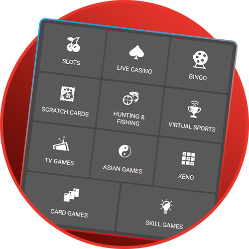 Instantly switch between sports betting and casino games using the official Megapari mobile app.