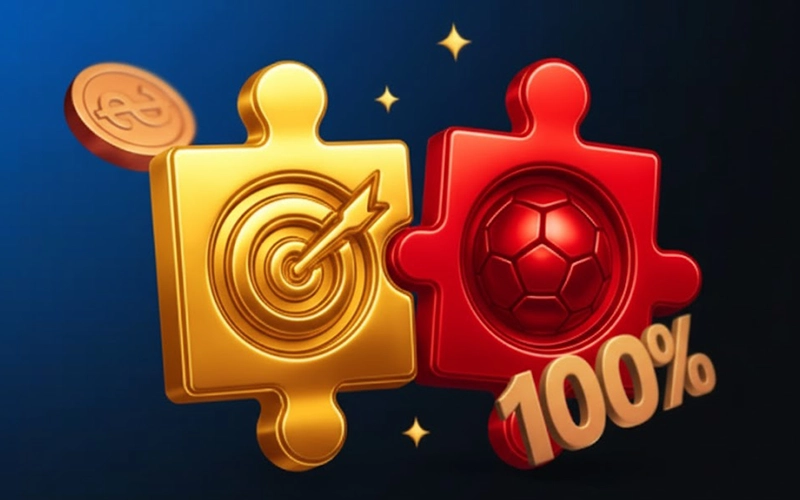 Choose the Megapari Accumulator of the Day and get a ten percent boost on the winning odds.