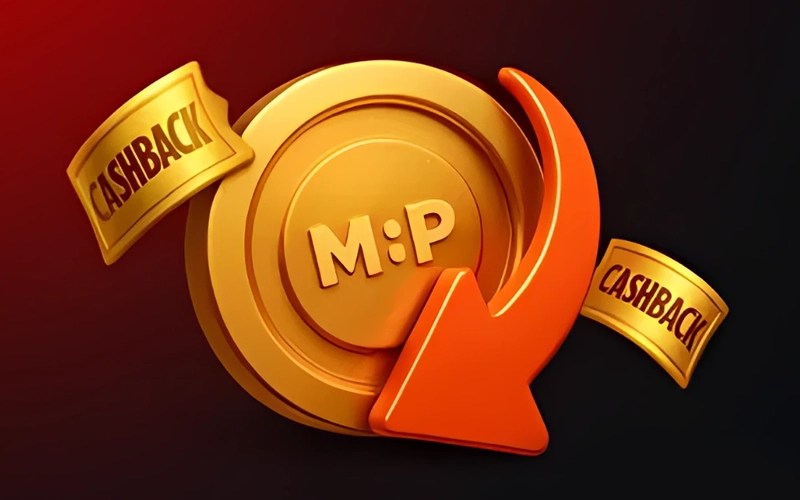 Earn weekly casino cashback based on your loyalty program level at Megapari.