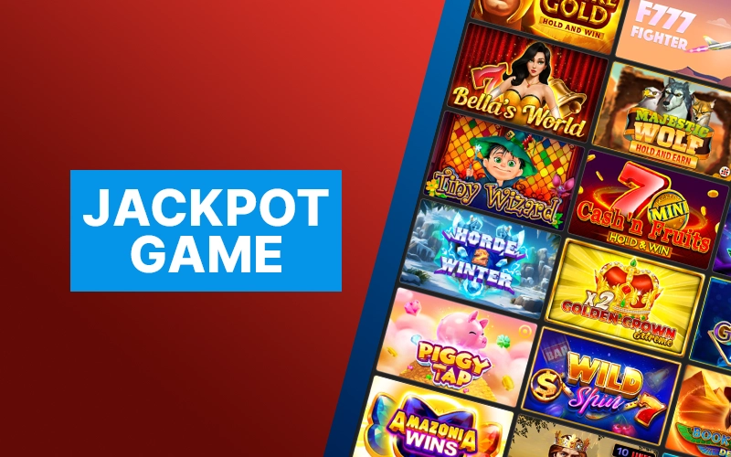 Win huge prizes up to 60,000,000 PHP playing exciting Jackpot Games at Megapari Casino.