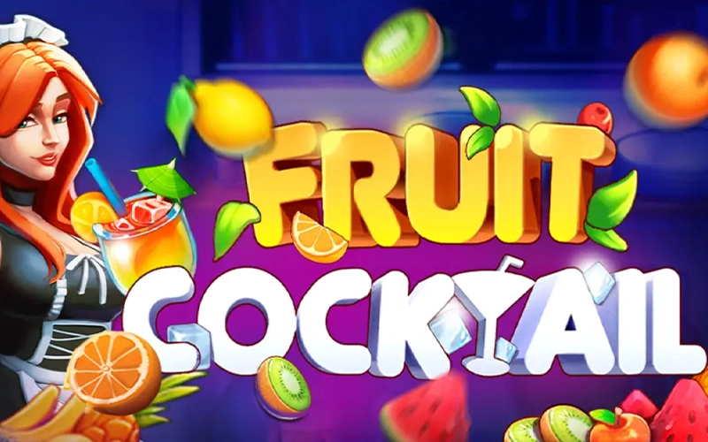 Enjoy the classic Fruit Cocktail slot with free spins and a maximum win of x1,000 at Megapari Casino.