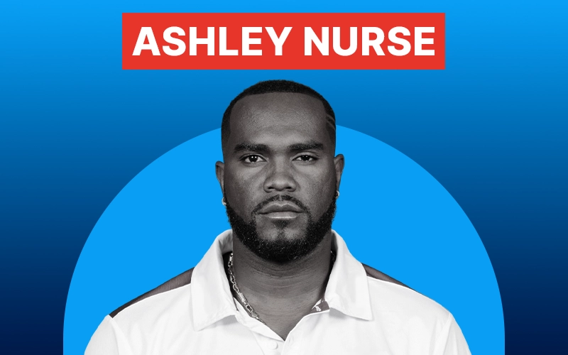 Ashley Nurse, West Indies player and coach, is an ambassador for the official Megapari site.
