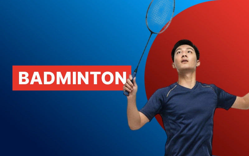 Bet live on popular badminton matches from the BWF World Tour and Thomas Cup with Megapari.