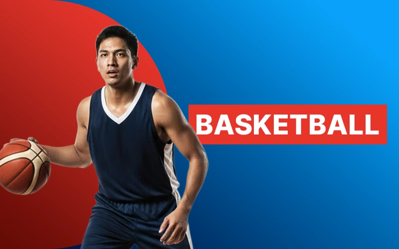 Bet on all major basketball events including the NBA and FIBA World Cup with Megapari.