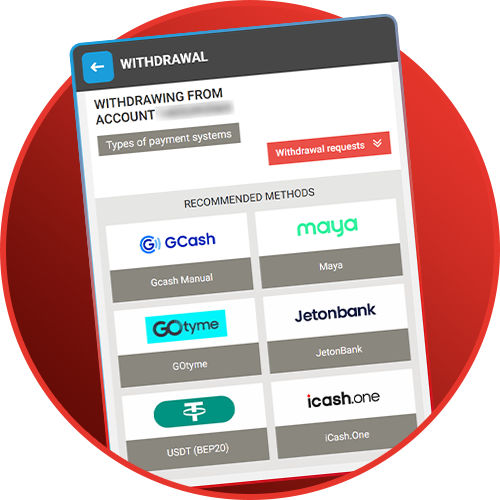 Enjoy fast Megapari withdrawals that process most requests within fifteen minutes or less.
