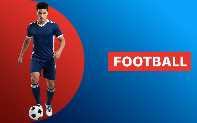 Bet on thousands of football matches including the Premier League and La Liga at Megapari.