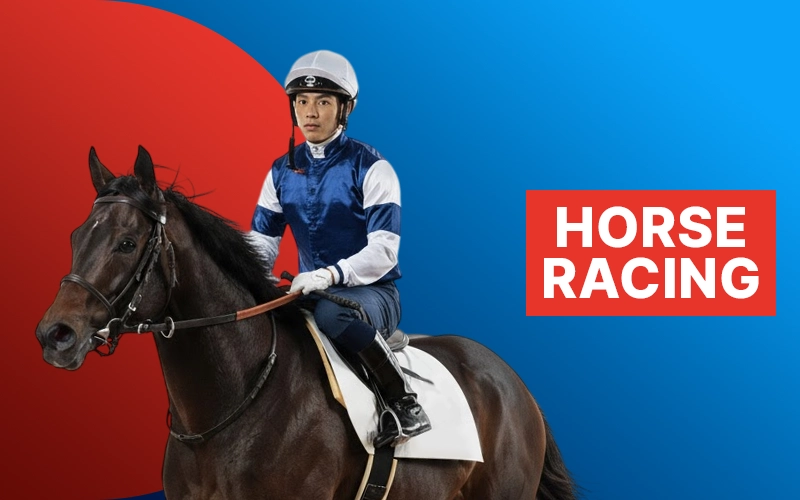 Enjoy fast payouts betting on international horse racing events and local tracks at Megapari.