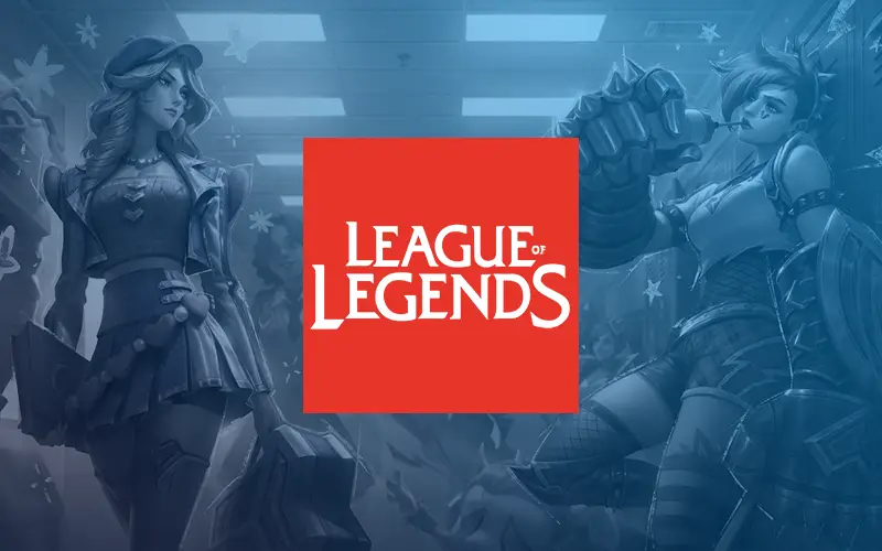 Bet on League of Legends regional and World Championship events available on Megapari.