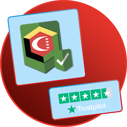 Megapari is a licensed and safe platform that protects all user data and funds under official international rules.