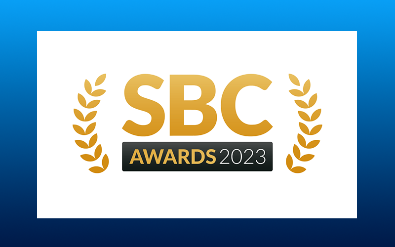 Megapari was proudly recognized as a winner at the SBC Awards Europe in 2023.