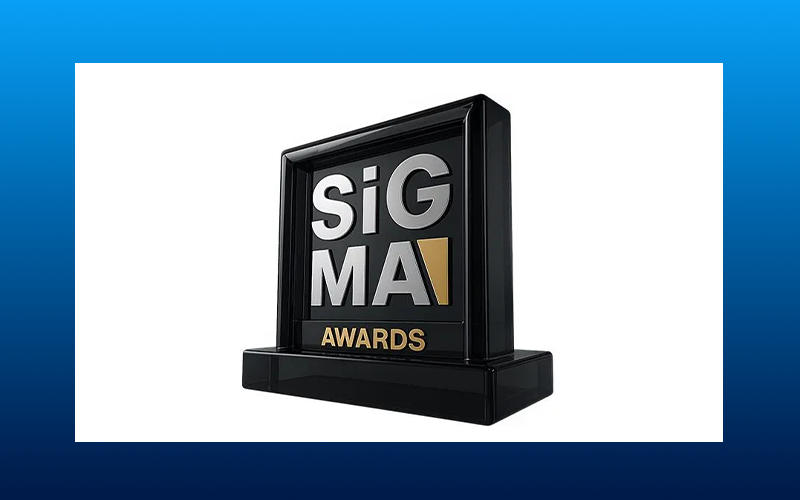 Megapari received SiGMA Awards nominations in both 2023 and 2024 for high quality service.