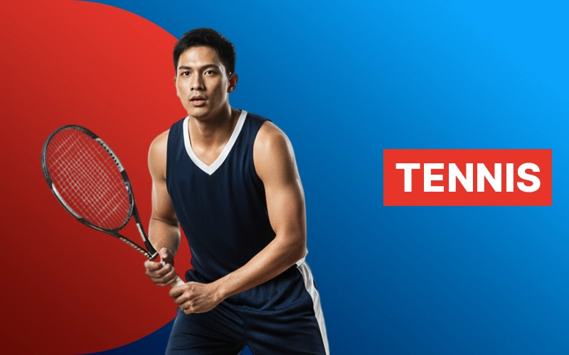 Place bets on major ATP and WTA tennis tours including Wimbledon at the official Megapari site.